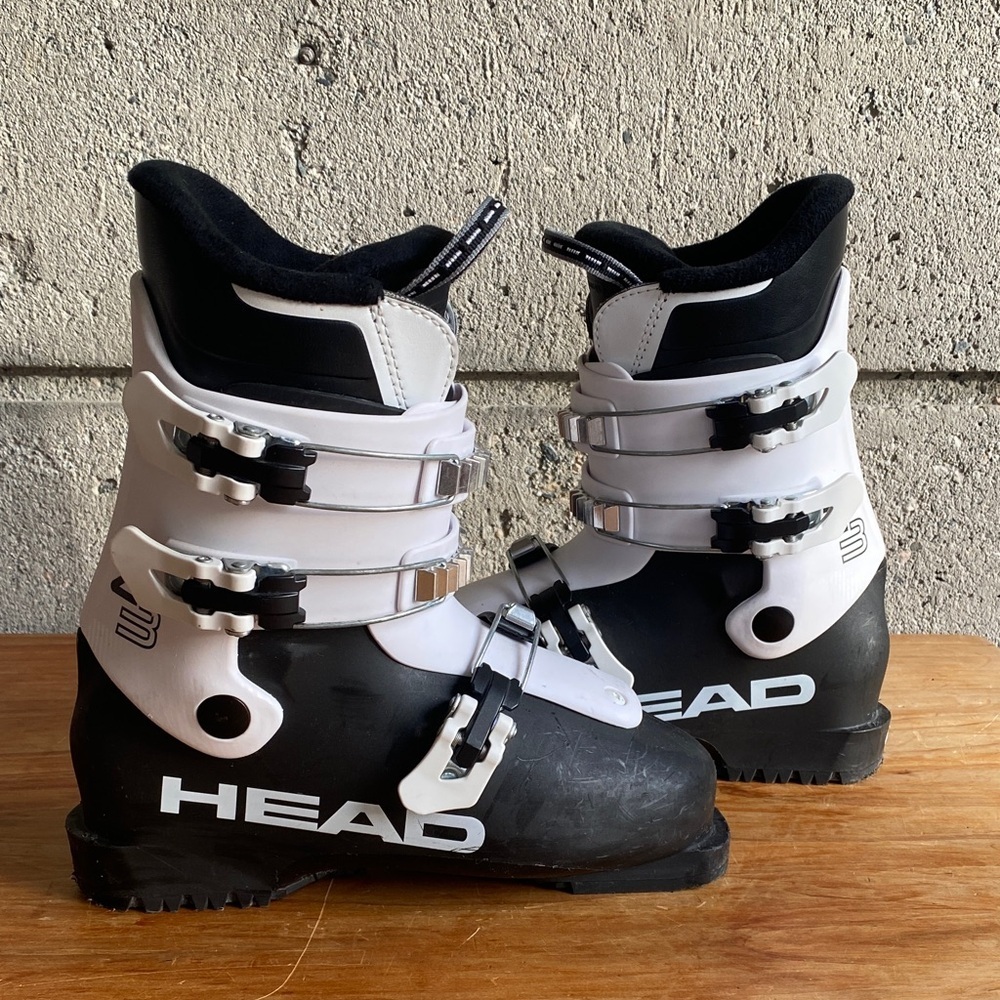 Kids Head Z3 Boots